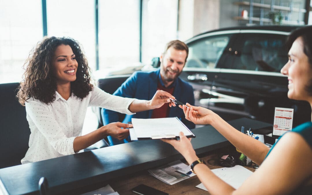 Leasing dla kurierów. Jakie samochody można leasingować?