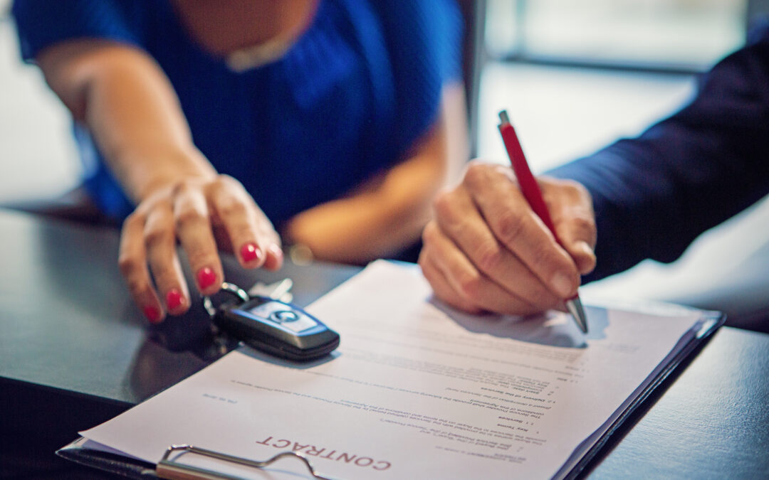 Leasing samochodu. Dla kogo? Czy to możliwe?