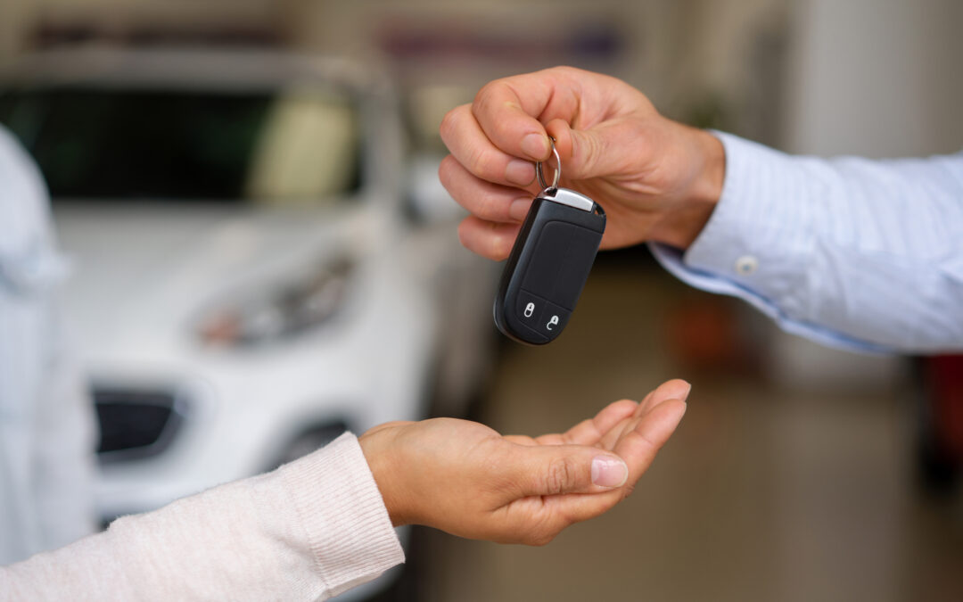 Jak wziąć samochód w leasing?