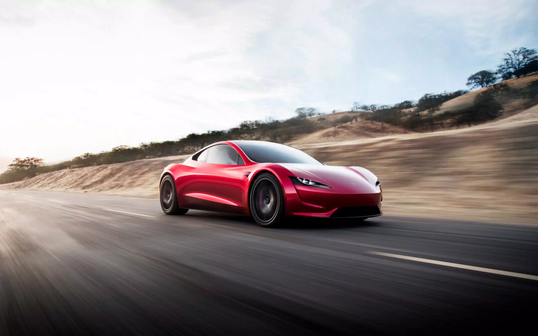 Leasing aut elektrycznych – Tesla leasing