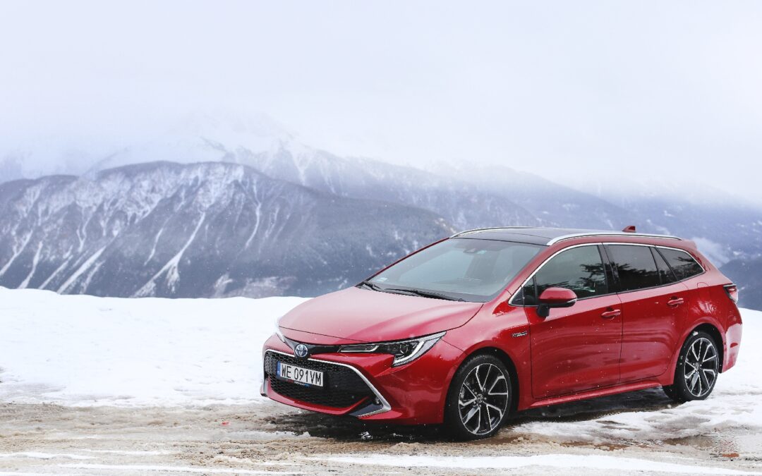 Toyota Corolla Szczecin – Leasing Toyota